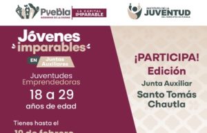 Pepe Chedraui impulsa el talento emprendedor juvenil en Juntas Auxiliares