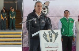 Encabeza Pepe Chedraui programa Escuela Segura para fortalecer la cultura de la prevención en entornos educativos