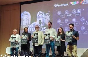 Anuncian Noche de Museos 2026 en Puebla; iniciará el 14 de febrero