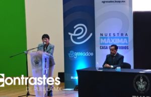 BUAP lanza plataforma “Egresados” para fortalecer vínculo con exalumnos (Video)
