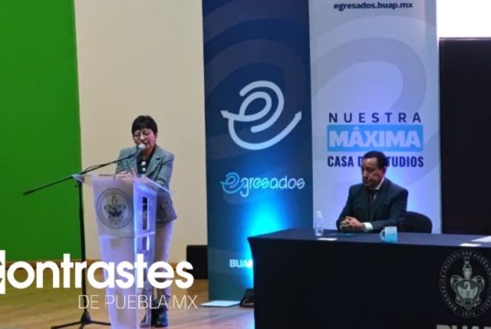BUAP lanza plataforma “Egresados” para fortalecer vínculo con exalumnos (Video)