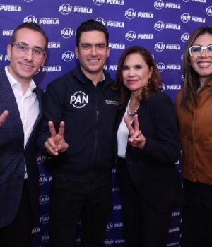 Blanca Alcalá se viste de azul: PAN le abre la puerta a una candidatura en 2027