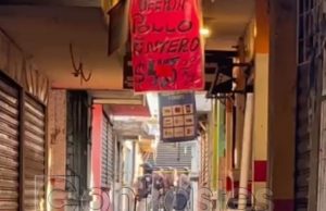 Locatarios del mercado Morelos exigen sacar a todos los delincuentes de ese lugar