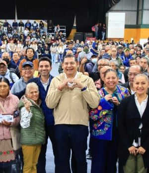 Inaugurará Alejandro Armenta segunda Casa del Abue en la capital