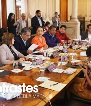 Puebla Capital cierra enero con 947 mdp en bancos y prevé 94 mdp adicionales de la Federación