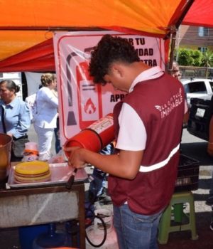 Refuerza gobierno de Pepe Chedraui operativos de ordenamiento en Agua Santa y San Francisco Totimehuacan