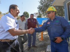 Gobernador Armenta supervisa el río Nexapa y fortalece estrategia integral de sanesmiento