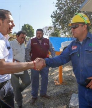 Gobernador Armenta supervisa el río Nexapa y fortalece estrategia integral de sanesmiento