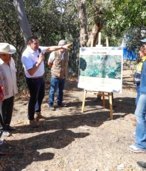 Impulsan rehabilitación histórica de la carretera Portezuelos; beneficiará a Atlixco, Ocoyucan y Santa Isabel Cholula