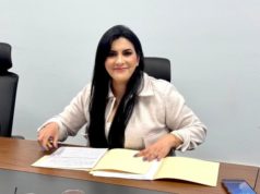 Las Lenguas Indígenas toman la tribuna del Congreso de Puebla: Delfina Pozos