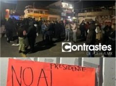 Totimehuacán está lleno de ambulantes y tianguistas solapados por el edil Malaca, denuncian vecinos