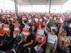 Gobierno de Puebla impulsa registro universal de la beca Rita Cetina