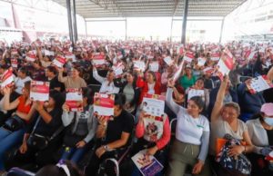 Gobierno de Puebla impulsa registro universal de la beca Rita Cetina