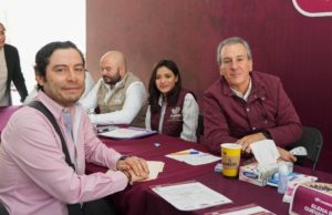 Acerca Pepe Chedraui atención directa con “Día del Pueblo” en La Victoria