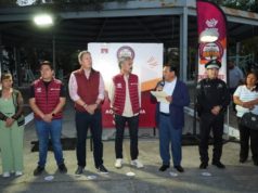 Con Puebla Brilla, Pepe Chedraui modernizó 295 luminarias en Héroes de Puebla