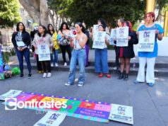 Organizaciones feministas preparan marcha por el 8M en Puebla