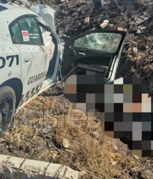 VIDEO: Murieron 25 elementos de la GN y 34 presuntos delincuentes durante ataques en Jalisco, confirma Harfuch