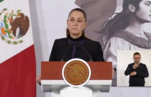VIDEO: Reconoce Sheinbaum a las fuerzas armadas por operativo en Jalisco; lo más importante es garantizar la paz
