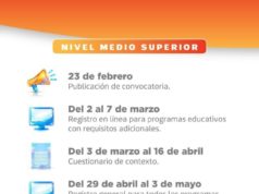 Estas son las fechas clave para el Examen de Admisión BUAP 2026 para preparatorias