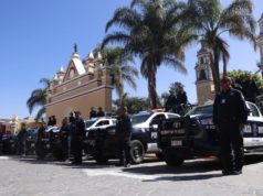 Disminuyen 24.7% los delitos en Cuautlancingo: SESNSP