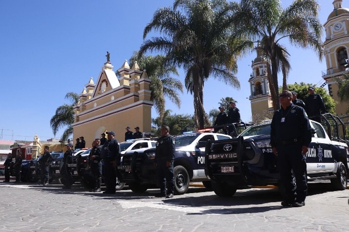 Seguridad Cuautlancingo