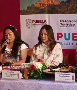 Santiago Miahuatlán anuncia la 4ª edición del Festival de la Cuna del Mole