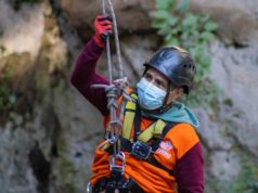 Gobierno de Pepe Chedraui promueve seguridad del personal del OOSL con capacitación en trabajos en altura