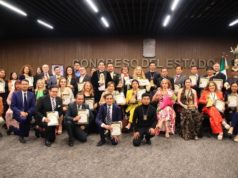 Congreso de Puebla fue sede del Galardón Honorífico Internacional 2026