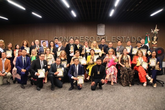 Galardón Honorífico Internacional