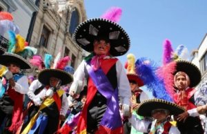 Habrá presentación de Huehues este 1 de marzo en 40 colonias y barrios de Puebla capital