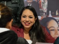 Gobiernos de la 4T damos la cara al pueblo: Tonantzin Fernández