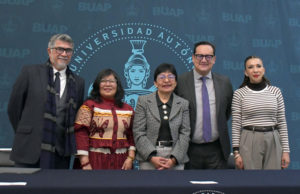BUAP realiza el Cuarto Coloquio de Científicas “Agentes de cambio”