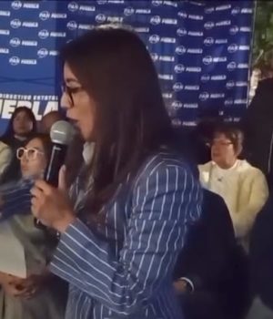 El PAN se une y levanta la voz por la ciudadanía; Gaby Ruiz y Manolo Herrera encabezan una oposición firme para recuperar el Palacio Municipal