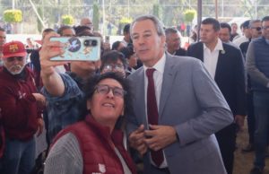 Pepe Chedraui fortalece tradiciones mexicanas con personal del Gobierno de la Ciudad