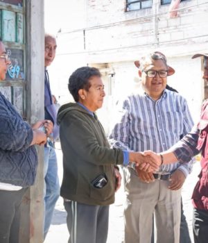 Gobierno de Cuautlancingo refuerza cercanía durante el “Día del Pueblo”