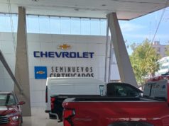 Profeco suspende agencia de autos “Chevrolet Montoto”