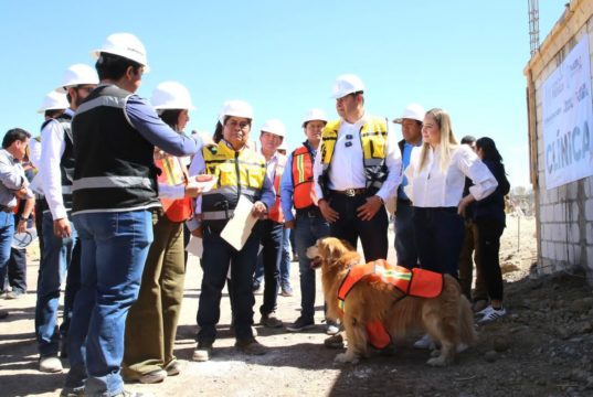 Con enfoque humanista, célula de bienestar animal registra avance del 38%
