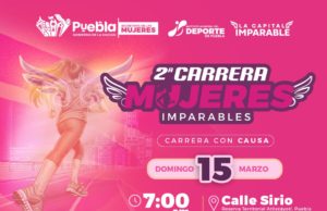 Invita Pepe Chedraui a participar en la Segunda Carrera “Mujeres Imparables 2026”