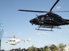 Con binomio tierra-aire Gobierno Estatal fortalece seguridad en Puebla