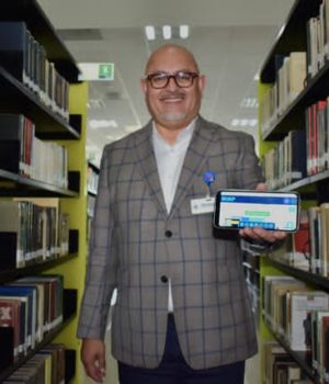 BUAP, primera universidad en el país en incluir un modelo de sistema de búsqueda a través de IA