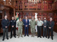 Refuerzan Pepe Chedraui y la SEDENA operativos de proximidad social