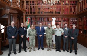 Refuerzan Pepe Chedraui y la SEDENA operativos de proximidad social