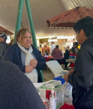 Realizan “Martes de Atención Ciudadana” en Misiones de San Francisco