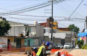 Más de 41 mil habitantes beneficiados con la renovación de redes de agua potable y drenaje que realiza Agua de Puebla en las colonias