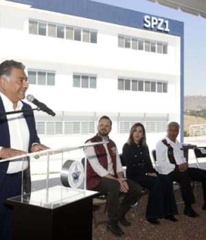 Inaugura BUAP edificio del Bachillerato Tecnológico San Pedro Zacachimalpa