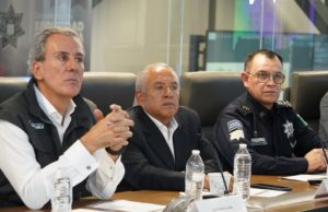 Disposición interinstitucional y coordinación permanente, factores clave para la paz social en la capital: Pepe Chedraui