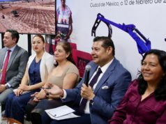 Puebla impulsa revolución agrícola y combate pobreza alimentaria
