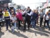 Gobierno Estatal pavimenta 105 calles al norte de Puebla; hay más de 15 colonias favorecidas