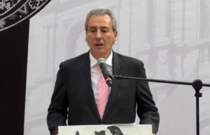 Pepe Chedraui recibe distintivo PROMOTORSE 2025–2026 para Puebla