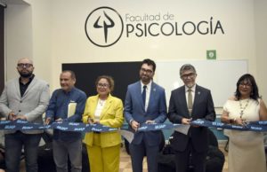Rinde informe de labores director de la Facultad de Psicología de la BUAP